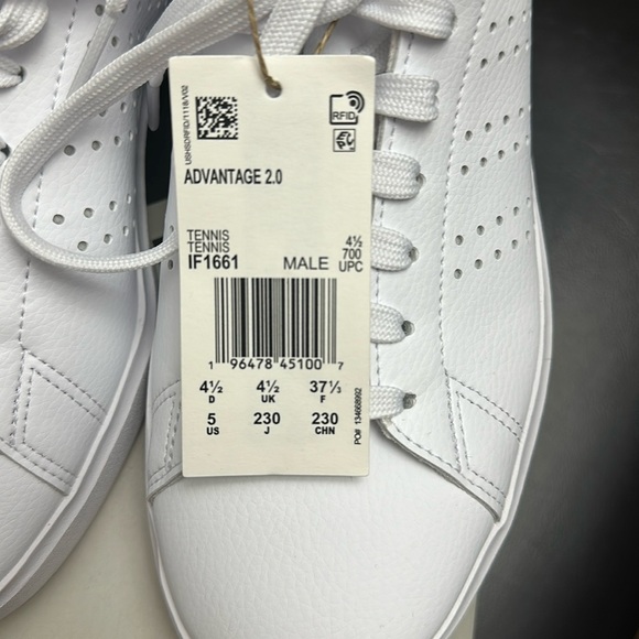 Adidas Men Advantage 2.0 - Picture 6 of 9